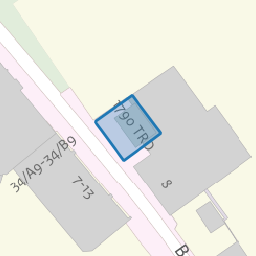 Perceel BDA00-B-7952