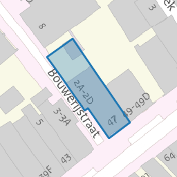 Perceel BDA00-B-7955