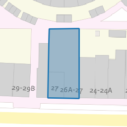 Perceel BDA00-B-7962