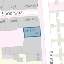 Perceel BDA00-B-7970