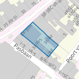 Perceel BDA00-B-7978