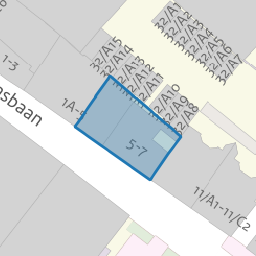 Perceel BDA00-B-7988