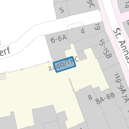 Perceel BDA00-B-7995