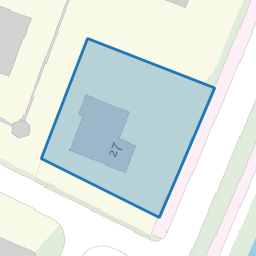 Perceel BDA00-B-8001