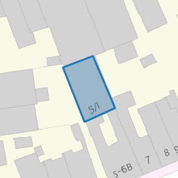 Perceel BDA00-B-8007