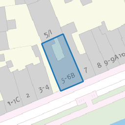 Perceel BDA00-B-8008