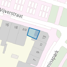 Perceel BDA00-B-8009