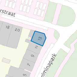 Perceel BDA00-B-8010