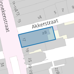 Perceel BDA00-B-8025