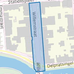 Perceel BDA00-B-8031