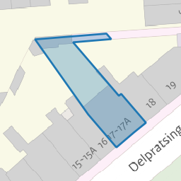 Perceel BDA00-B-8033