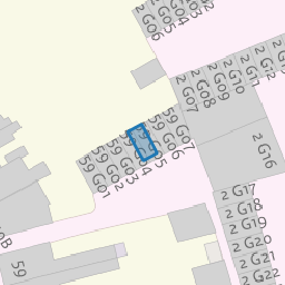 Perceel BDA00-B-8055