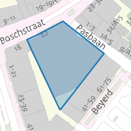 Perceel BDA00-B-8085