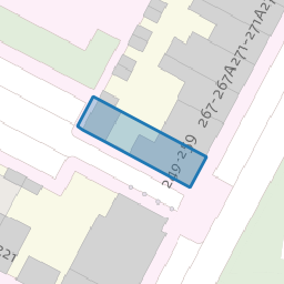 Perceel BDA00-B-8097