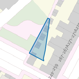 Perceel BDA00-B-8098