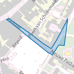 Perceel BDA00-B-8100