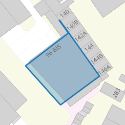 Perceel BDA00-B-8102