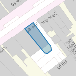 Perceel BDA00-B-8116