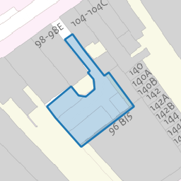 Perceel BDA00-B-8118