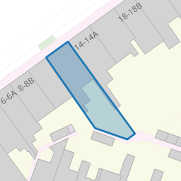 Perceel BDA00-B-8119