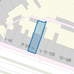 Perceel BDA00-B-8121