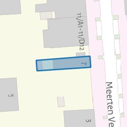 Perceel BDA00-B-8125