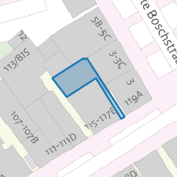 Perceel BDA00-B-8129