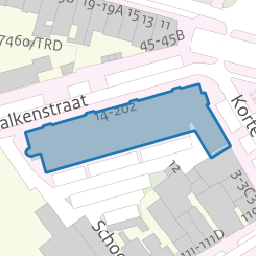 Perceel BDA00-B-8209