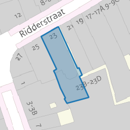 Perceel BDA00-B-8220