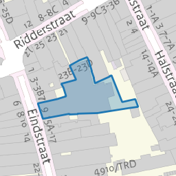 Perceel BDA00-B-8221