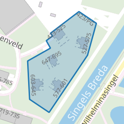 Perceel BDA00-B-8278