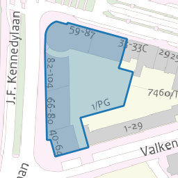 Perceel BDA00-B-8474
