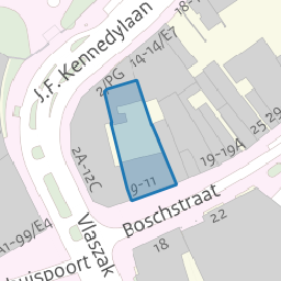 Perceel BDA00-B-8487