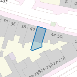 Perceel BDA00-B-8525