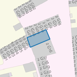 Perceel BDA00-B-8536