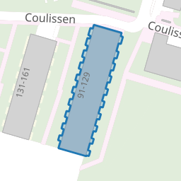 Perceel BDA00-B-8556