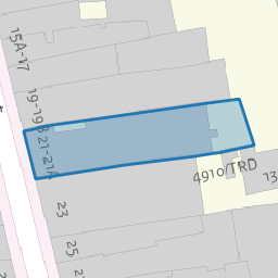 Perceel BDA00-B-8580