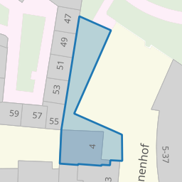 Perceel BDA00-B-8609