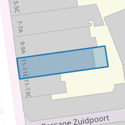 Perceel BDA00-B-8626