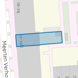 Perceel BDA00-B-8644