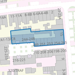 Perceel BDA00-B-8649