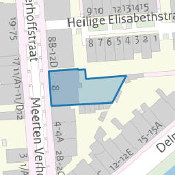 Perceel BDA00-B-8658