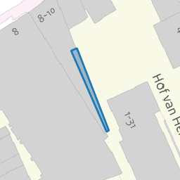 Perceel BDA00-B-8671