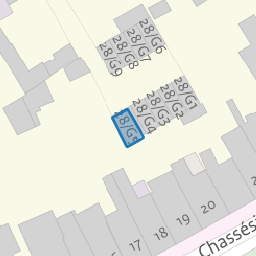 Perceel BDA00-B-8689