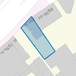 Perceel BDA00-B-8694