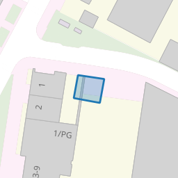 Perceel BDA00-B-8700