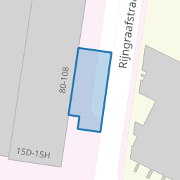 Perceel BDA00-B-8705