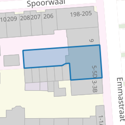Perceel BDA00-B-8724