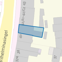 Perceel BDA00-B-8732