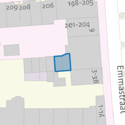 Perceel BDA00-B-8734